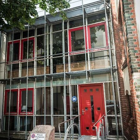 Luxus Stadthaus Am Dom Zwickau Eksteriør bilde