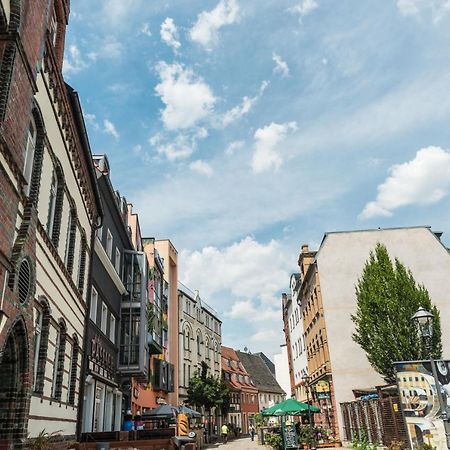 Luxus Stadthaus Am Dom Zwickau Eksteriør bilde