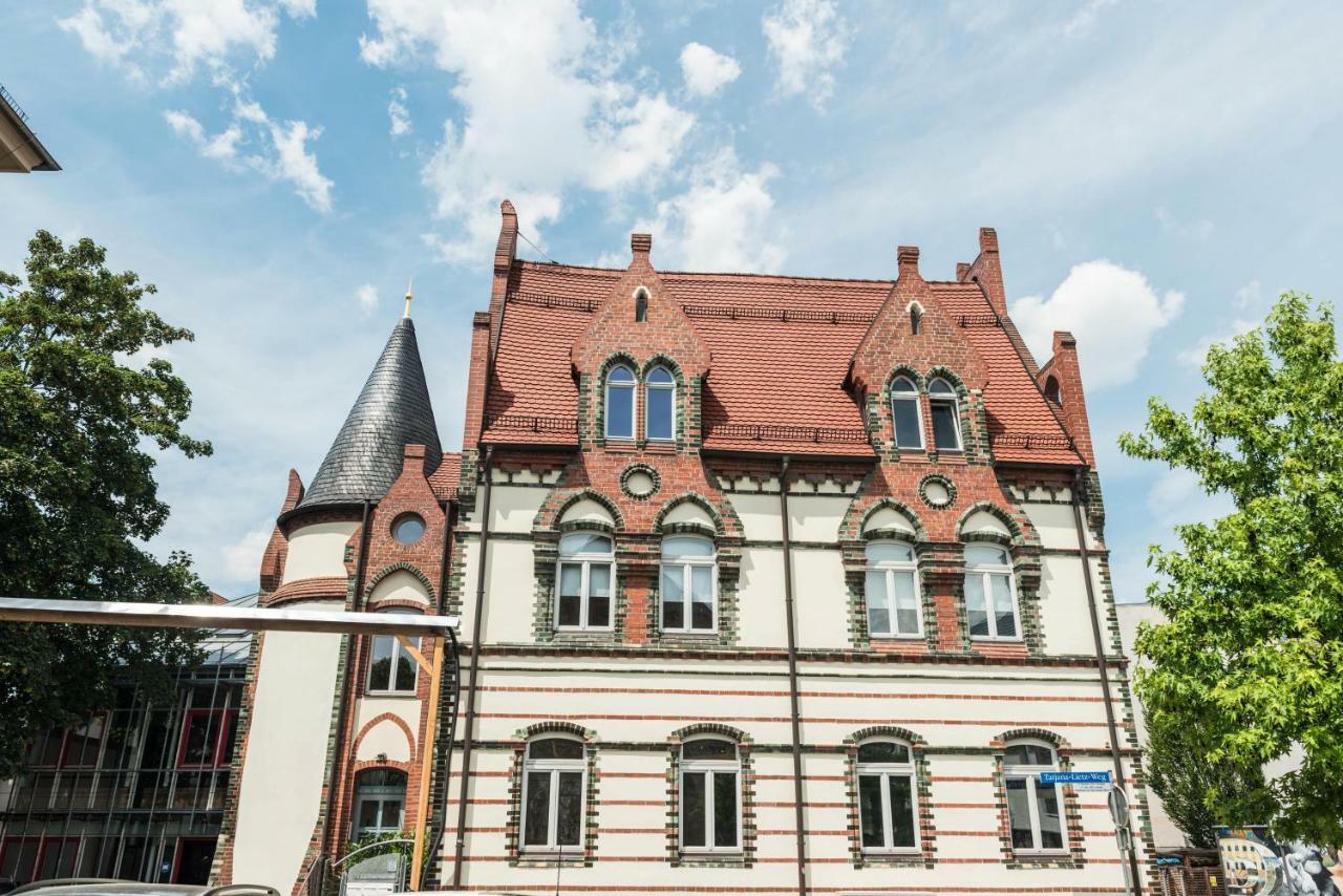 Luxus Stadthaus Am Dom Zwickau Eksteriør bilde