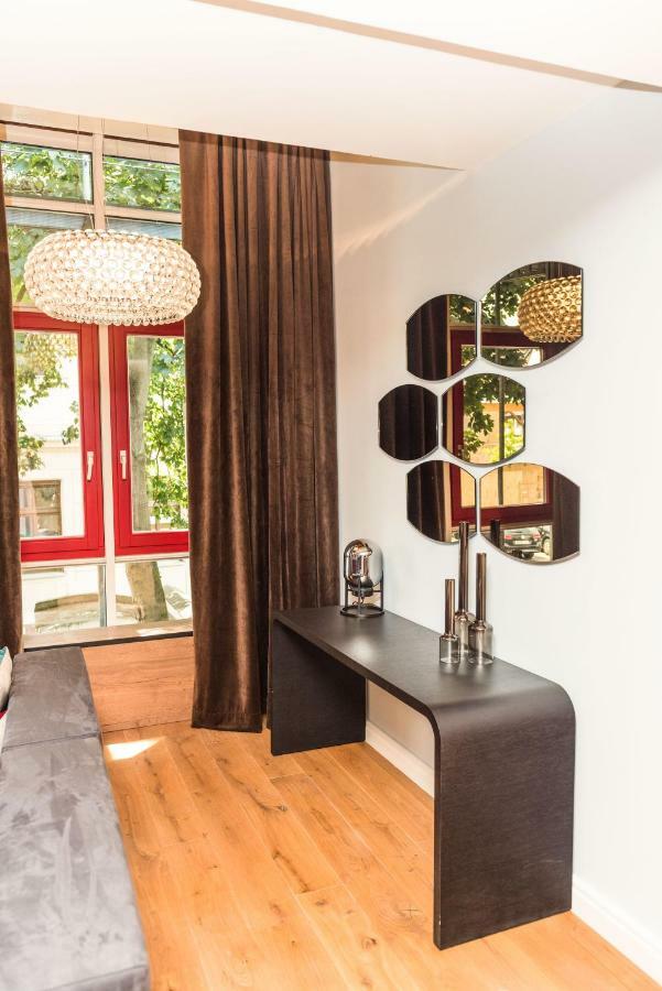 Luxus Stadthaus Am Dom Zwickau Eksteriør bilde