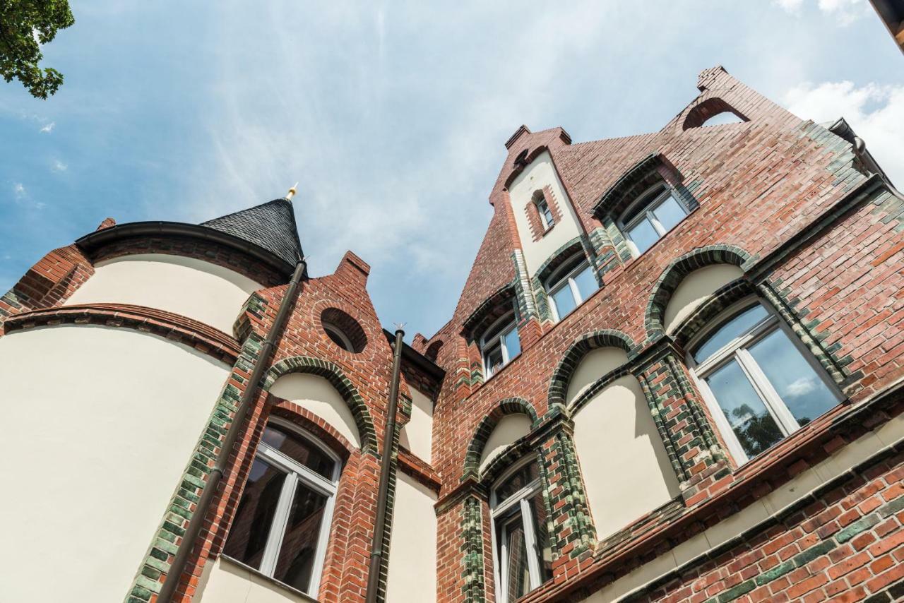 Luxus Stadthaus Am Dom Zwickau Eksteriør bilde