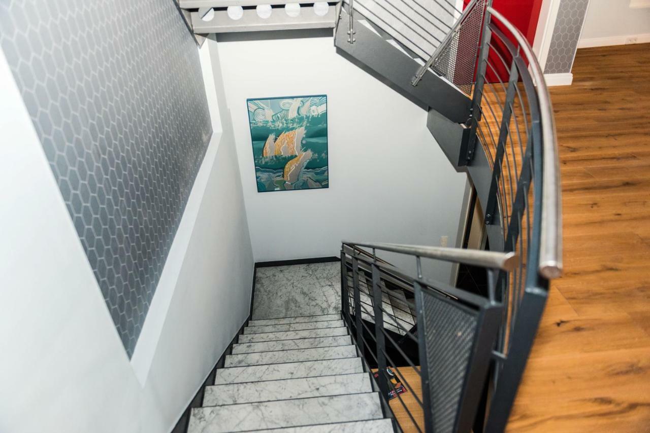 Luxus Stadthaus Am Dom Zwickau Eksteriør bilde