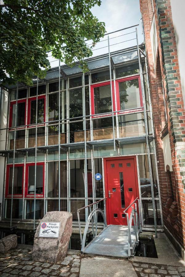 Luxus Stadthaus Am Dom Zwickau Eksteriør bilde